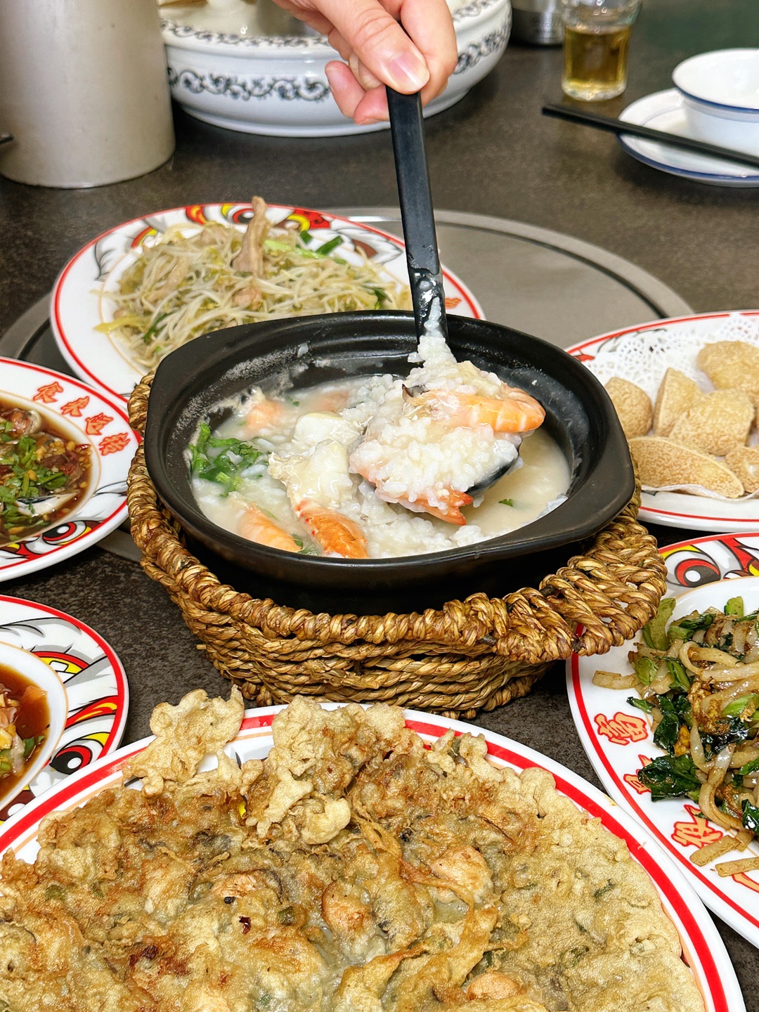 ✅番禺宝藏店｜小志轩潮汕菜太绝了