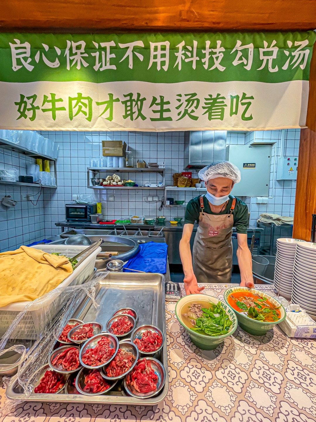 好吃不贵！亚运村我蕞怕消失的穷鬼食堂😭