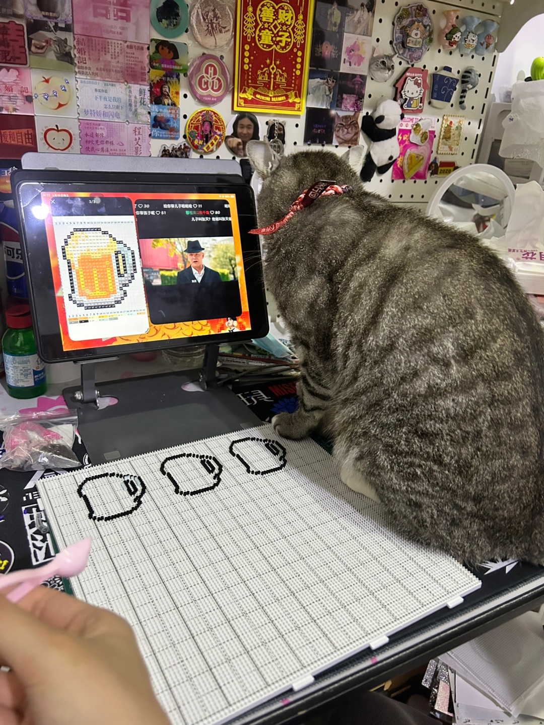 5.16 你 走开