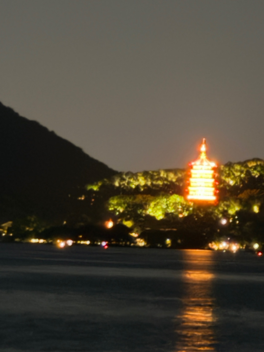 模糊的一批