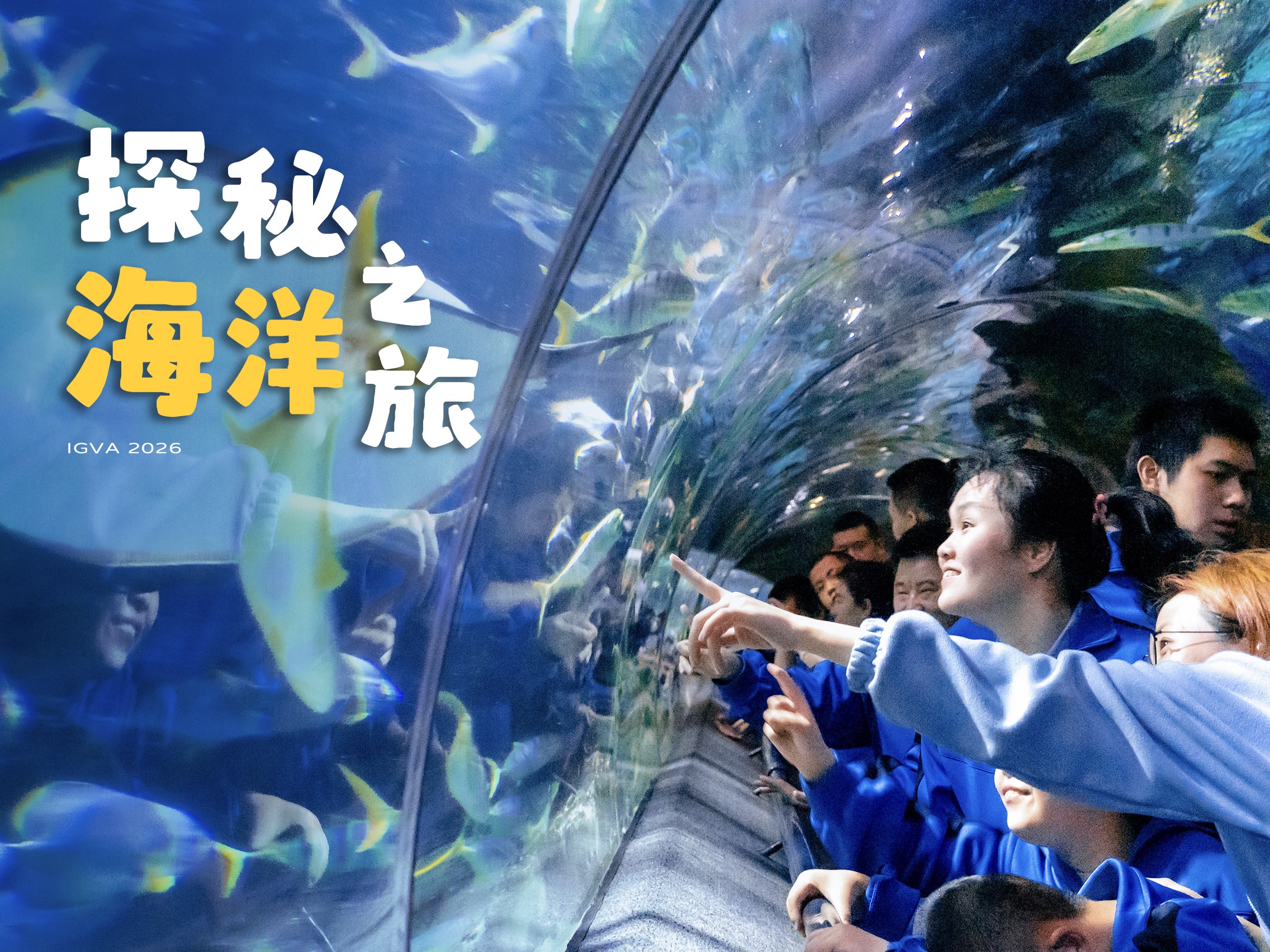 他们用画笔，画出了星星与海洋的温暖