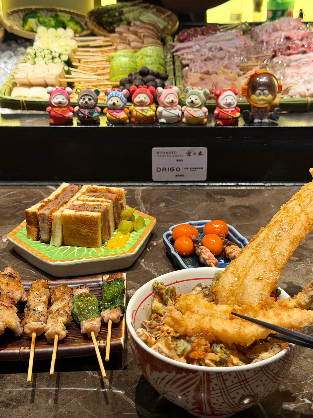 近期吃到的漂亮饭（一人食、聚餐都可以！）  南门的！