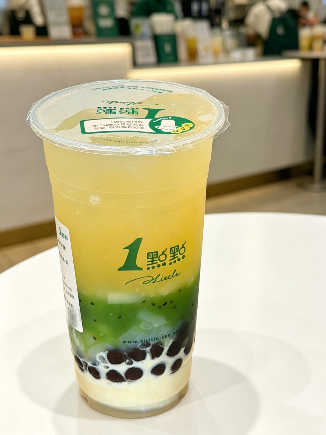 1点点历史上蕞美新品