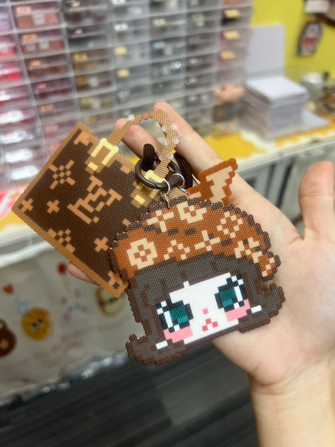 ✨｜PIXORO像若拼豆