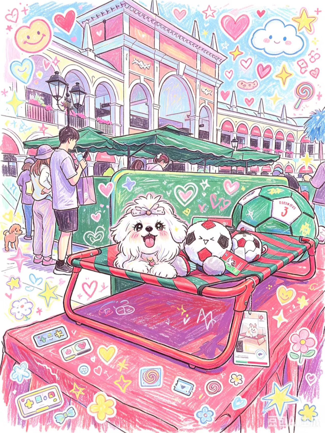 西五街
