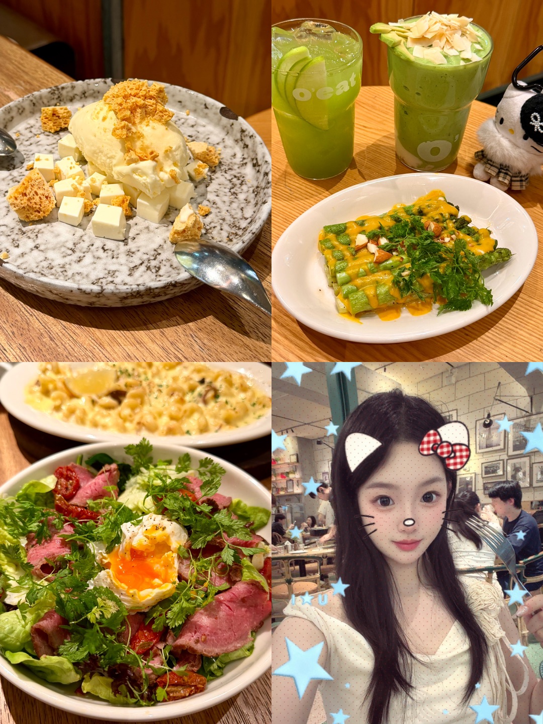杭州氛围感满满的约会餐厅🍴