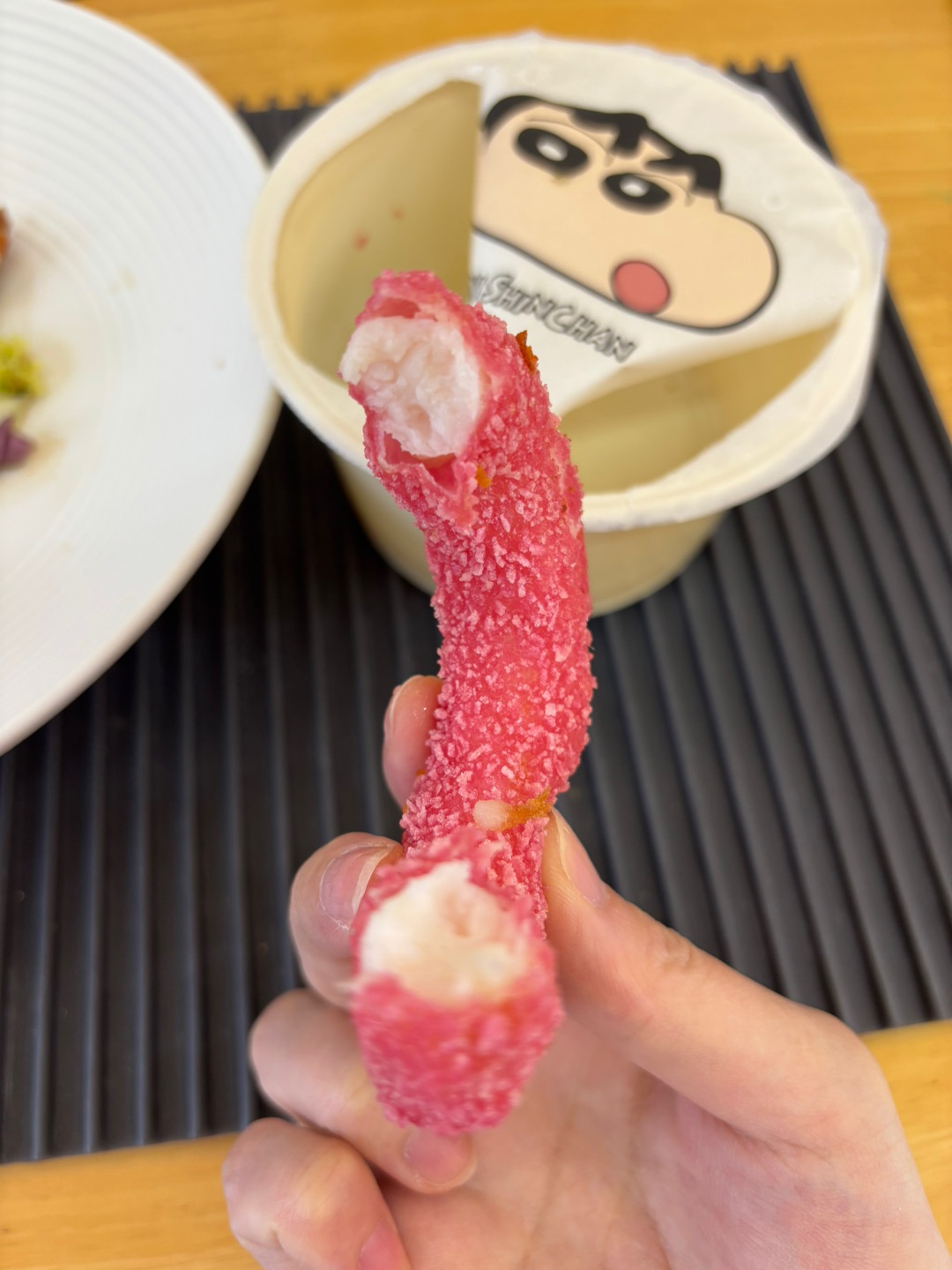 粉粉嫩嫩的谁能拒绝