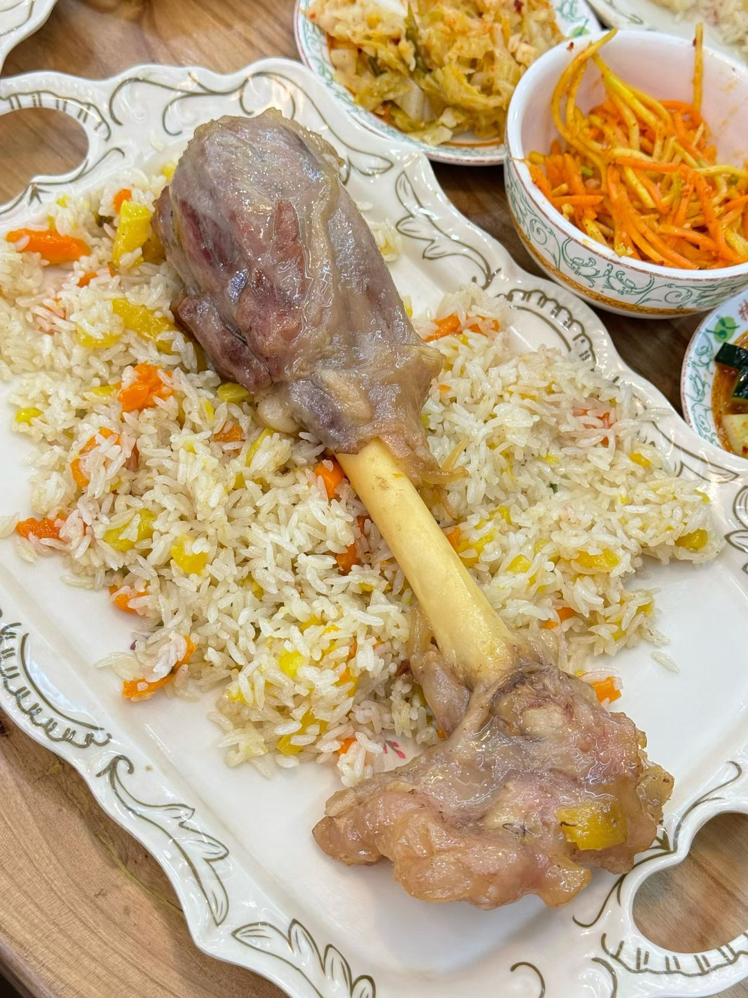 抓饭🍚