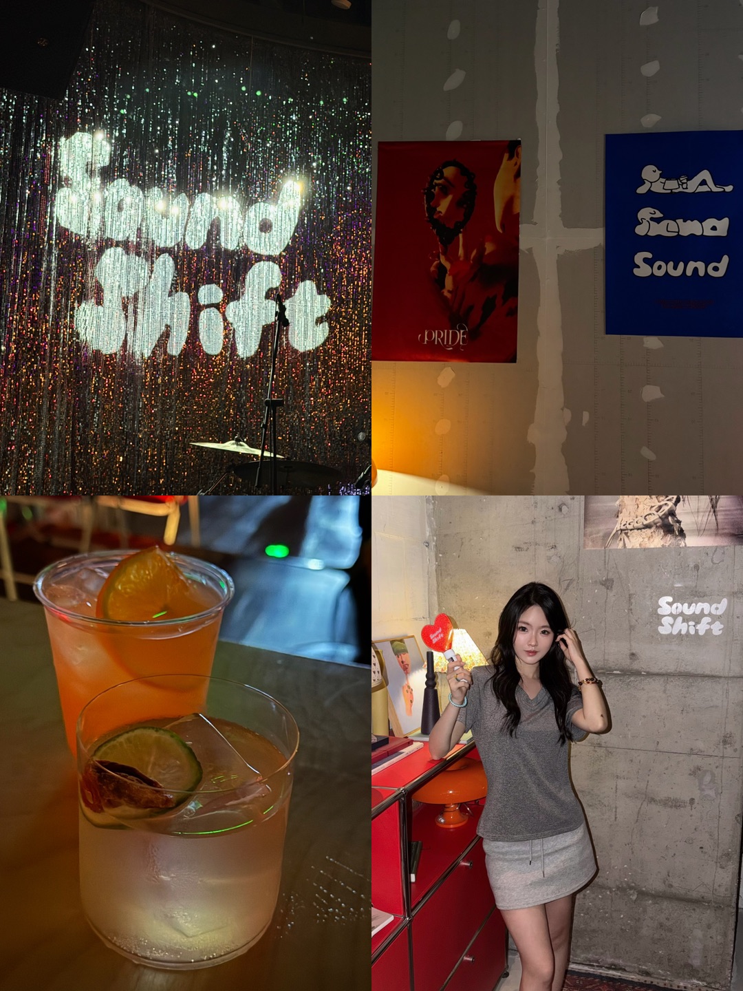 又来SS听r&b啦🎵🍸