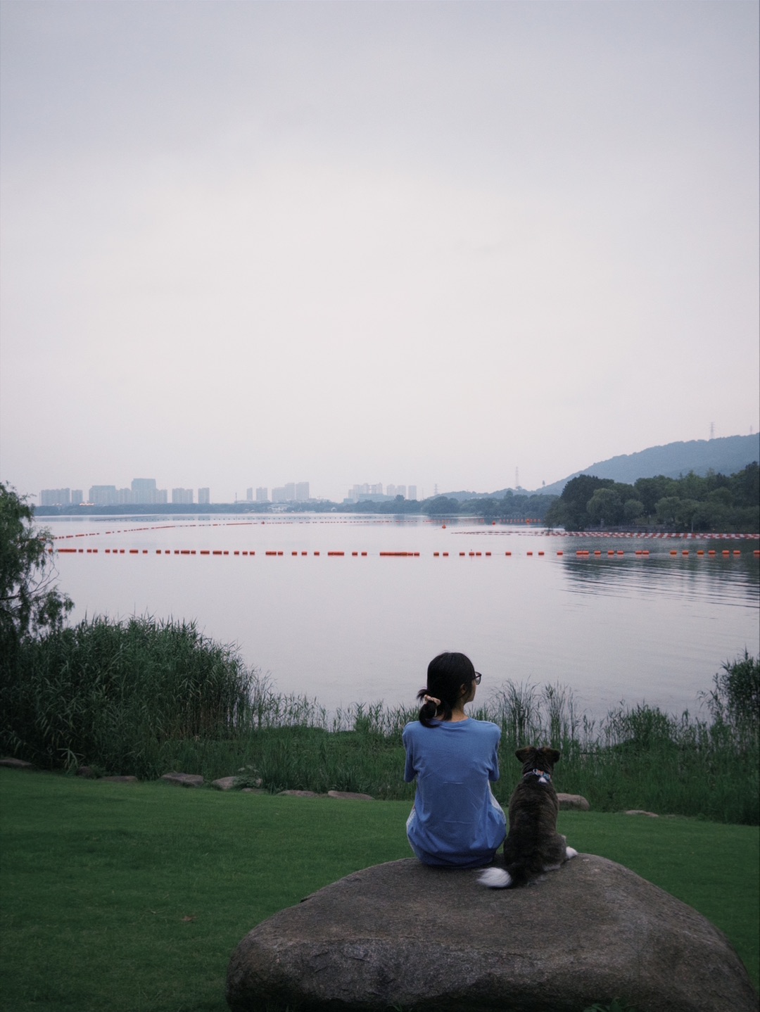 天气好