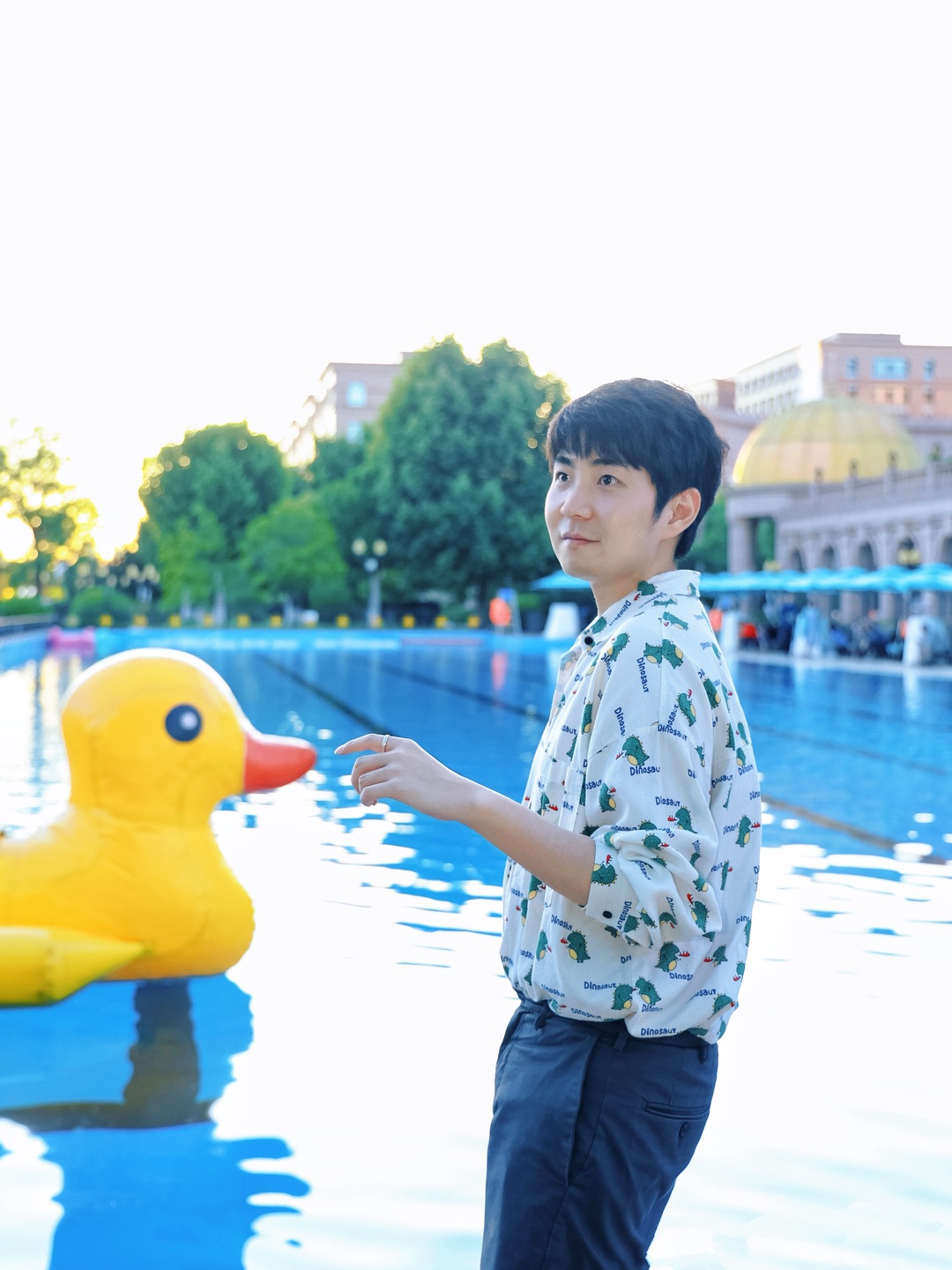 漾吧🥂邂逅马尔代夫之夏