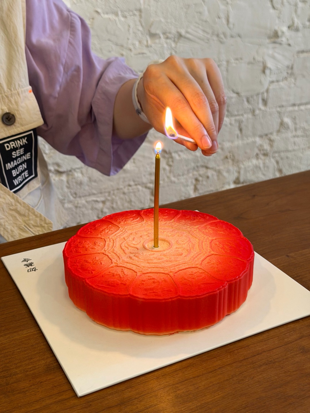近期吃到的超美中式蛋糕🎂  成都也有了 