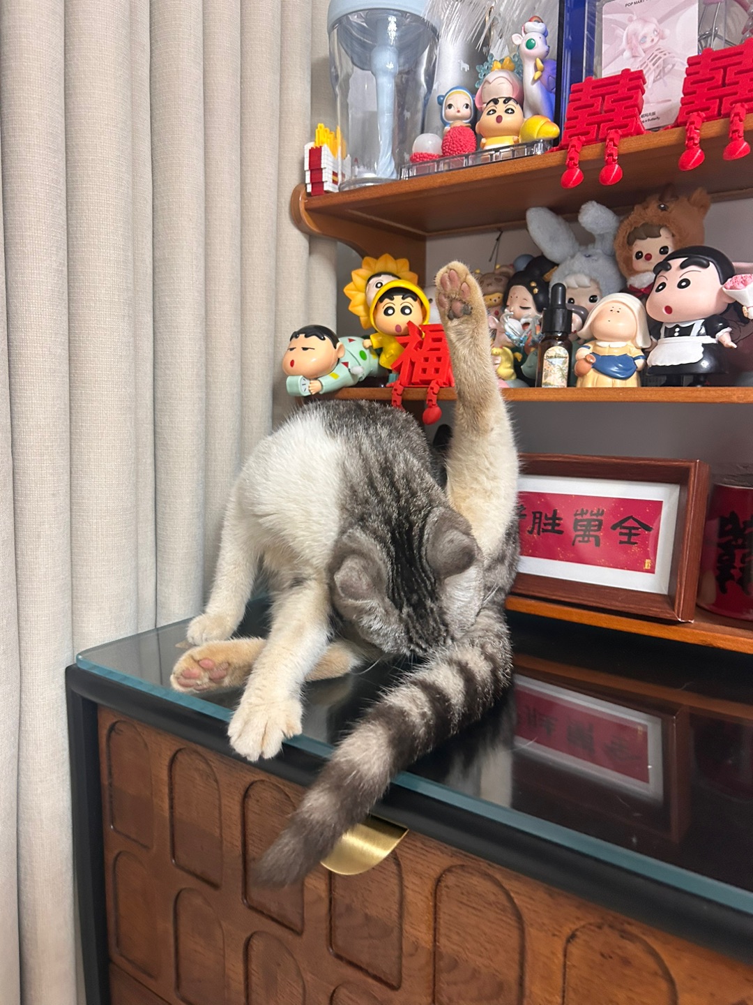 打卡