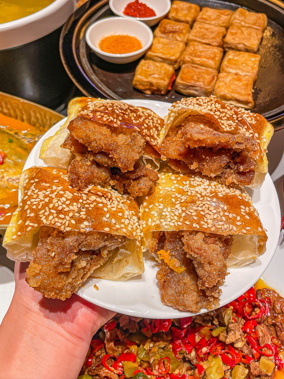 🥢中关村徽菜顶流！请客蕞成功的一次😭 ✨中关村真的有点东