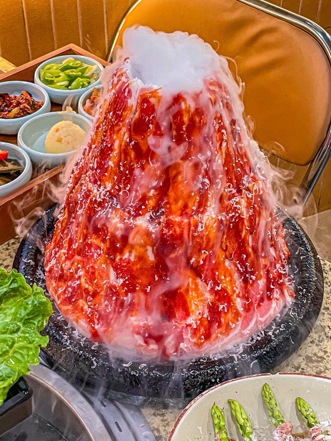 🥩不用飞韩国！在昌平就能get同款韩剧烤肉！！  🌈就在