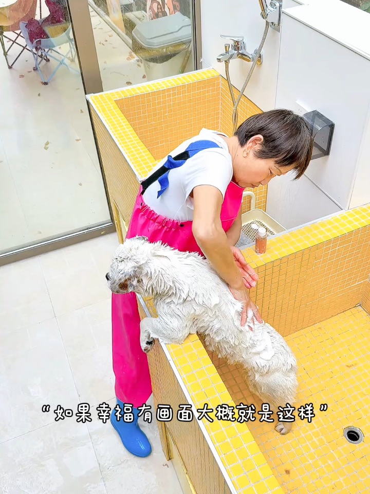 小狗好 外婆也好❤️