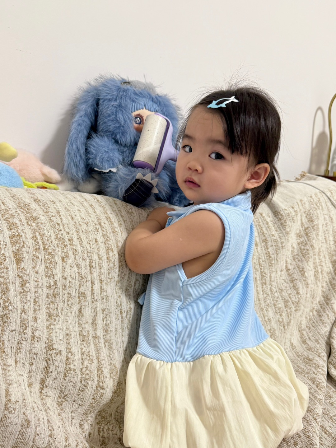 我的女孩  你应该穿得漂漂亮亮👧🏻