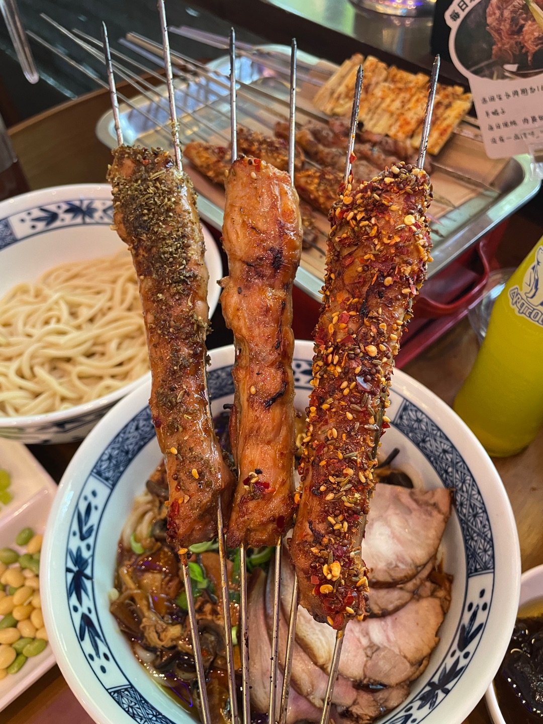 西五街