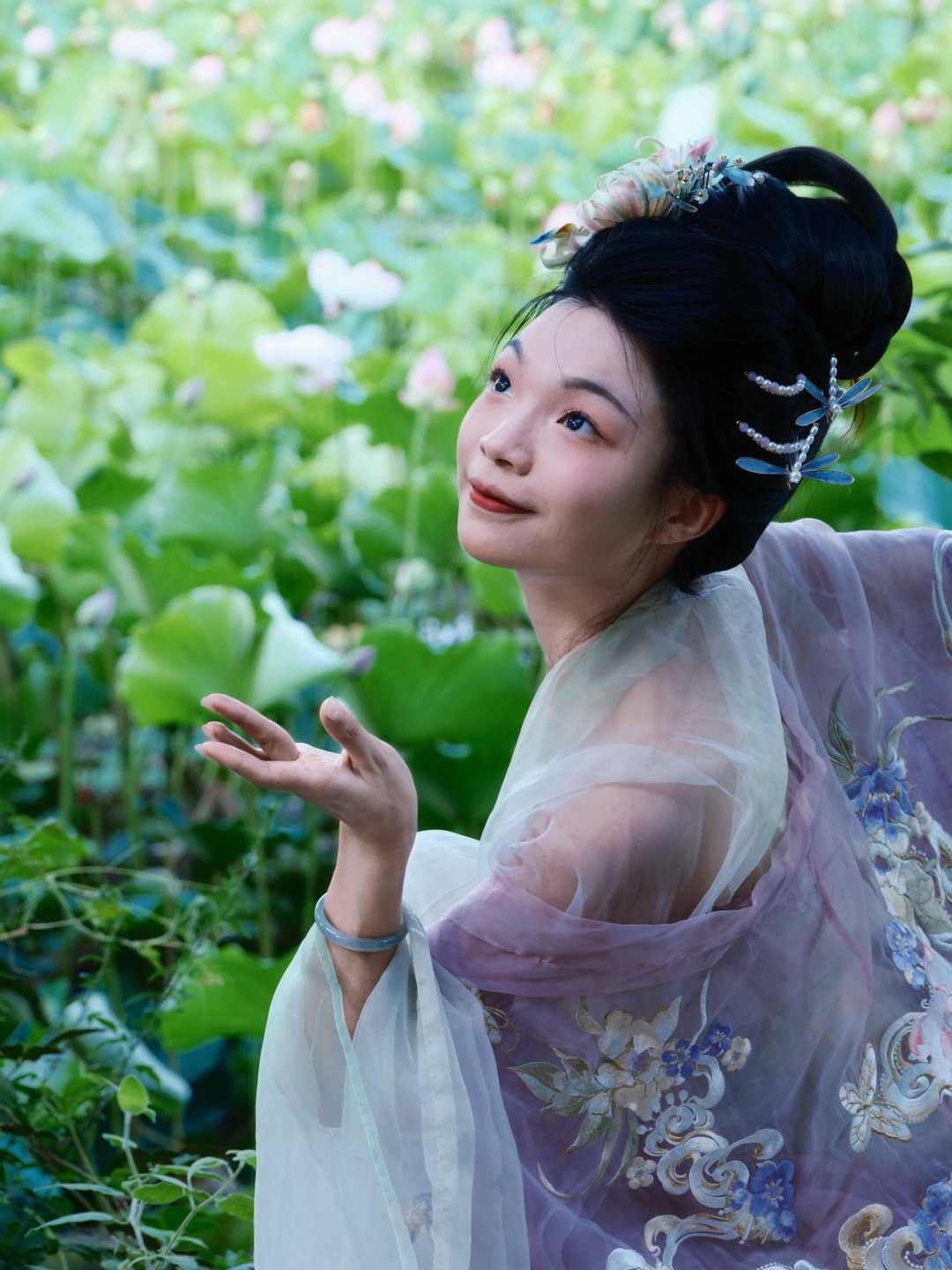 🪷一叶香草飘然至 🪷一岁端阳夏意浓 - 端午安康哇～～～