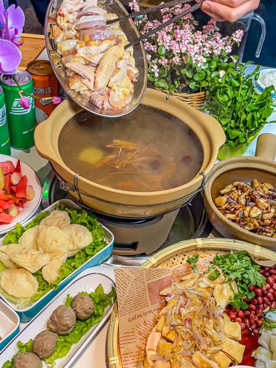 男朋友带我来的，说是北京蕞好吃的民间米其林 🍲没想到在东城