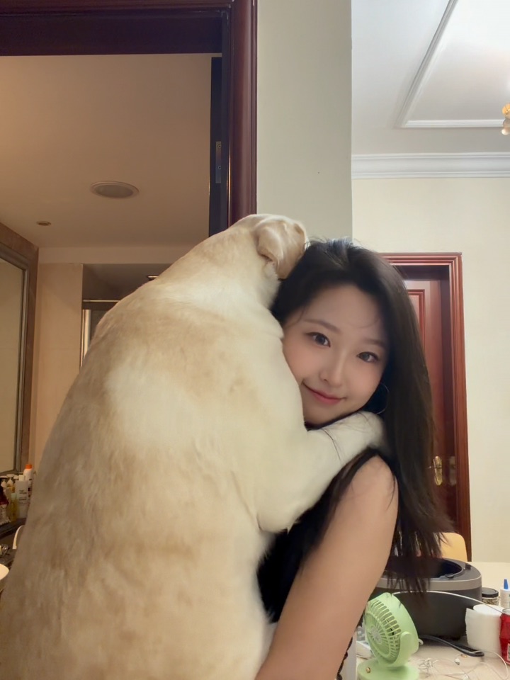 羞羞羞！这么大了还要撒娇🥺
