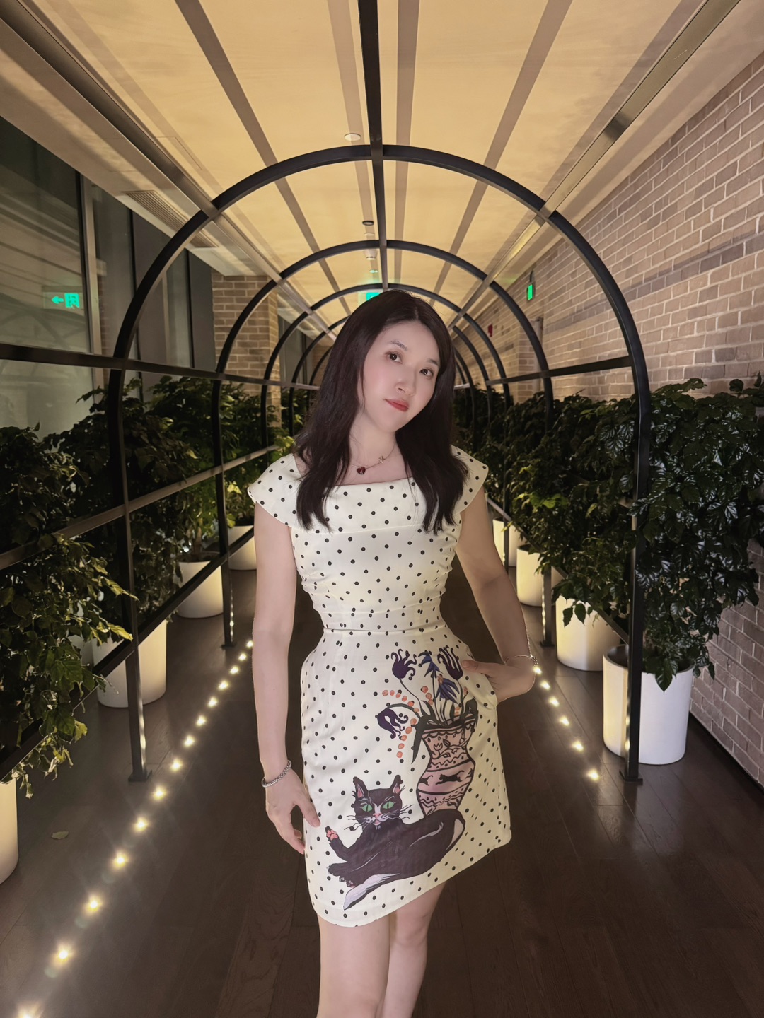 入夜鎏光｜在Hourglass之夜定格氛围感瞬间