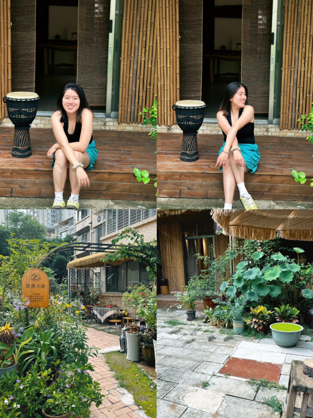 柳州探店｜住进古色古香的星民宿太治愈🏮