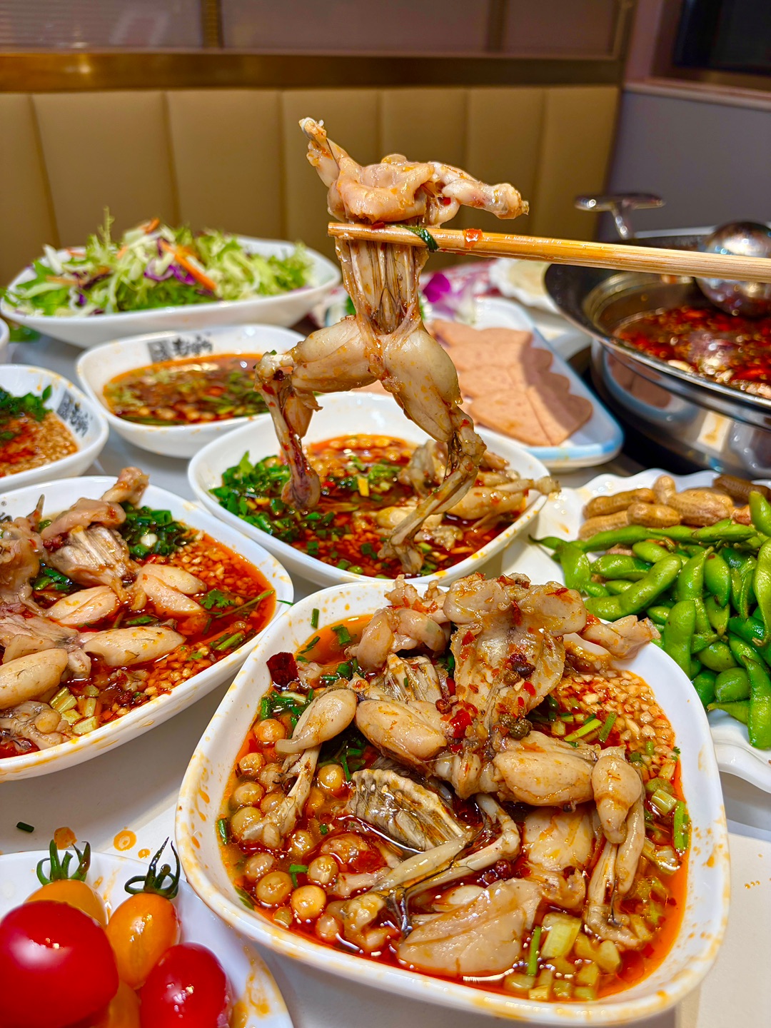 成都排队王🔥到北京？！新店开业旺到离谱…… 🤯成都火了2