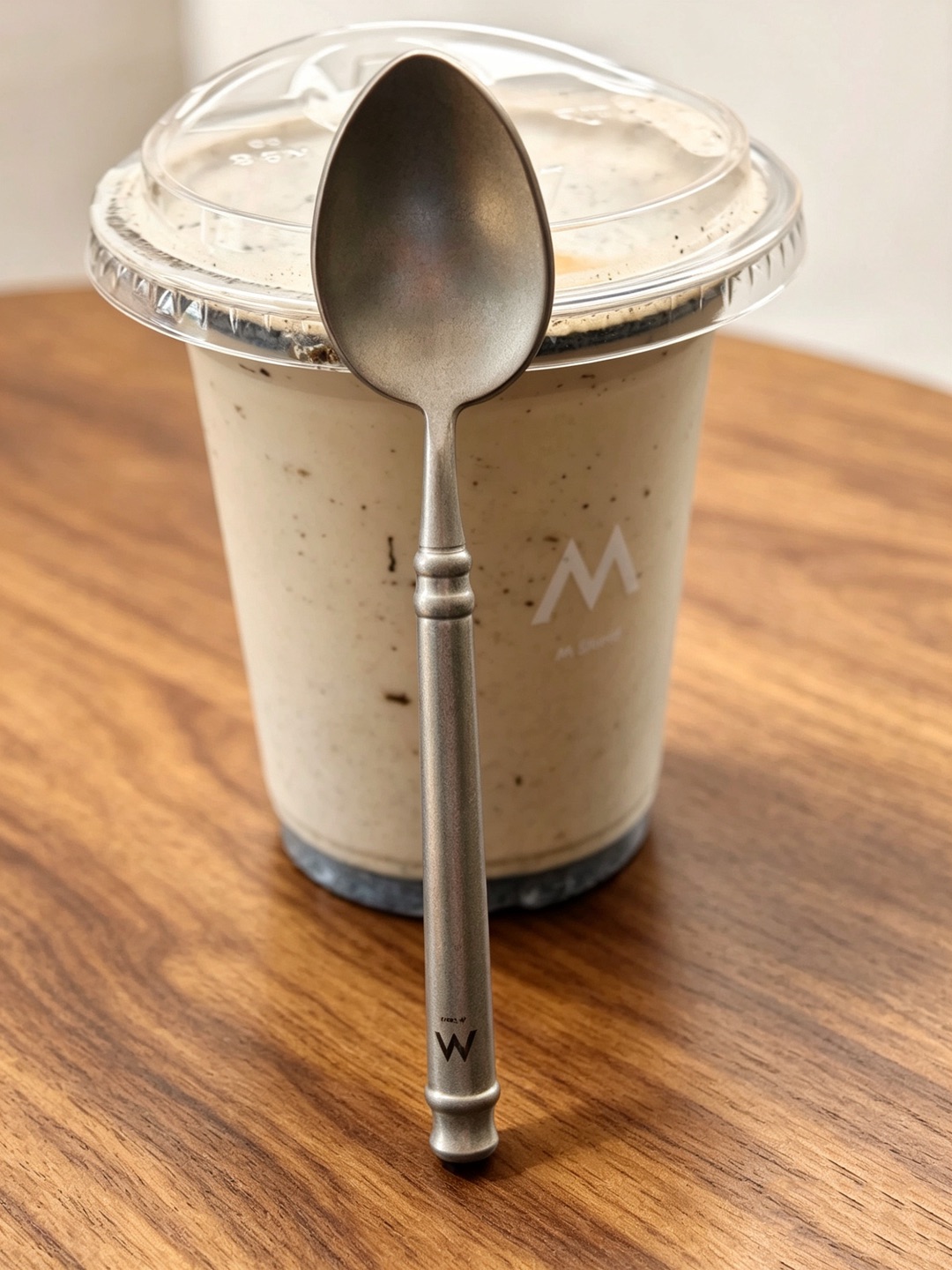 mstand 的勺子🥄有点好好看😭 mstand终于换