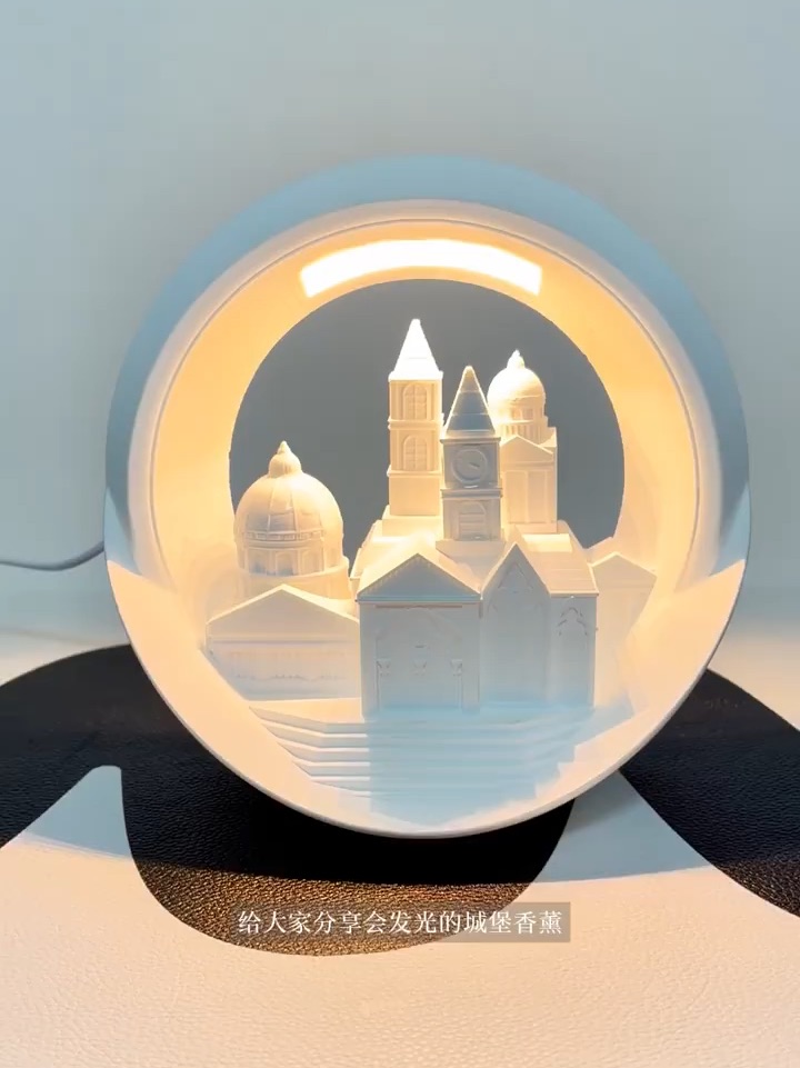 啊啊啊！终于找到我的梦中情灯了