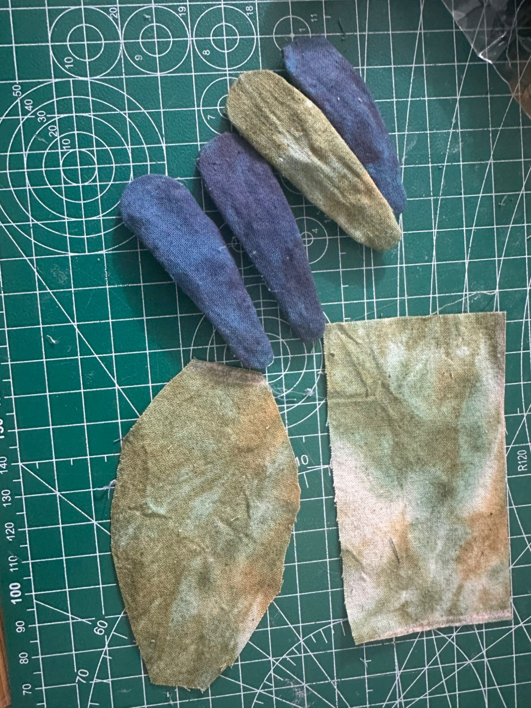 手工作品来喽