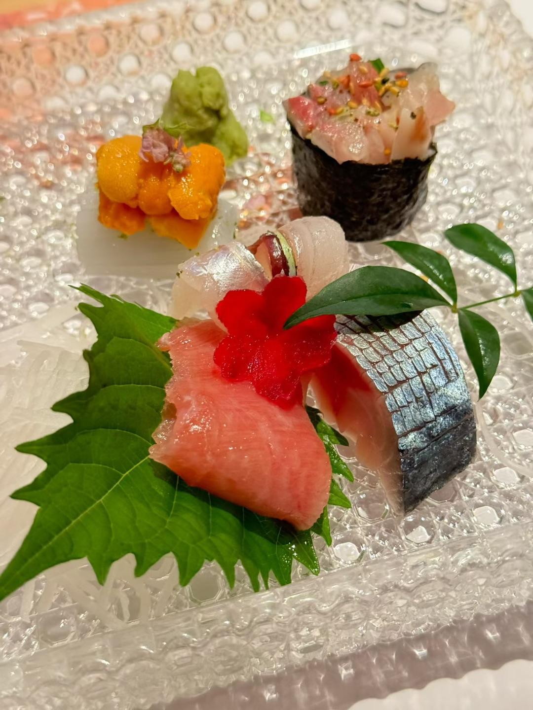 在厦门吃日料🍱