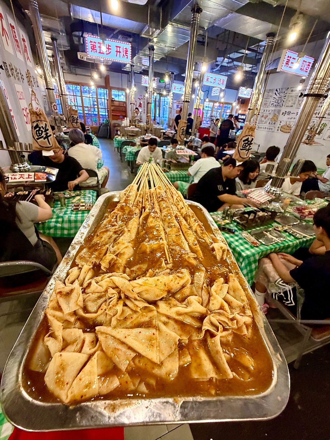 北京首店！10刷了！确实是北京最好吃的😭  🔥北京这家烧