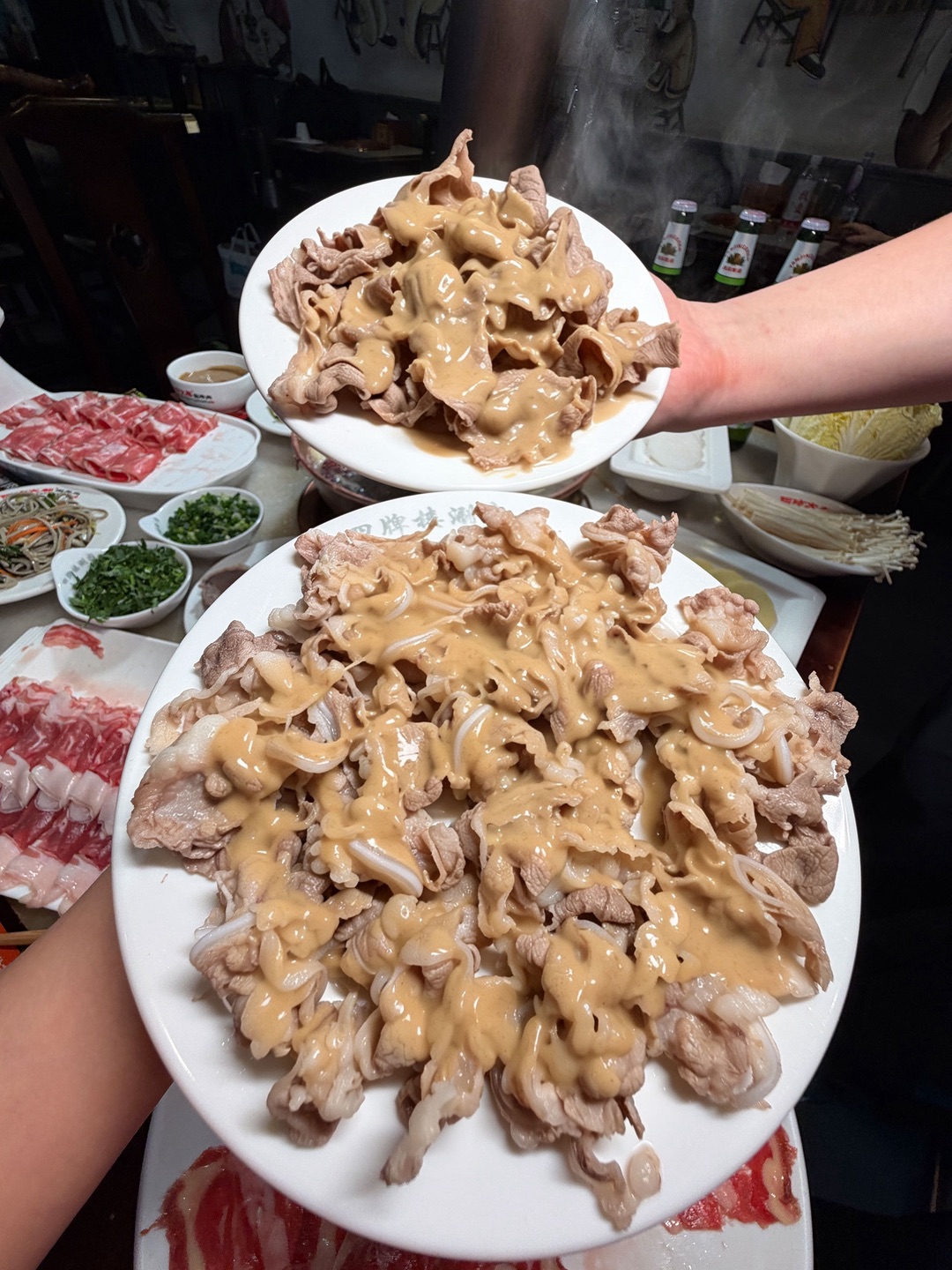 东四！这家30年老店，真正的民间米其林😭  🍲逛完隆福寺
