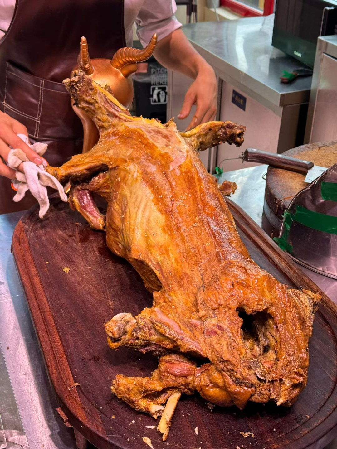烤全羊🐑