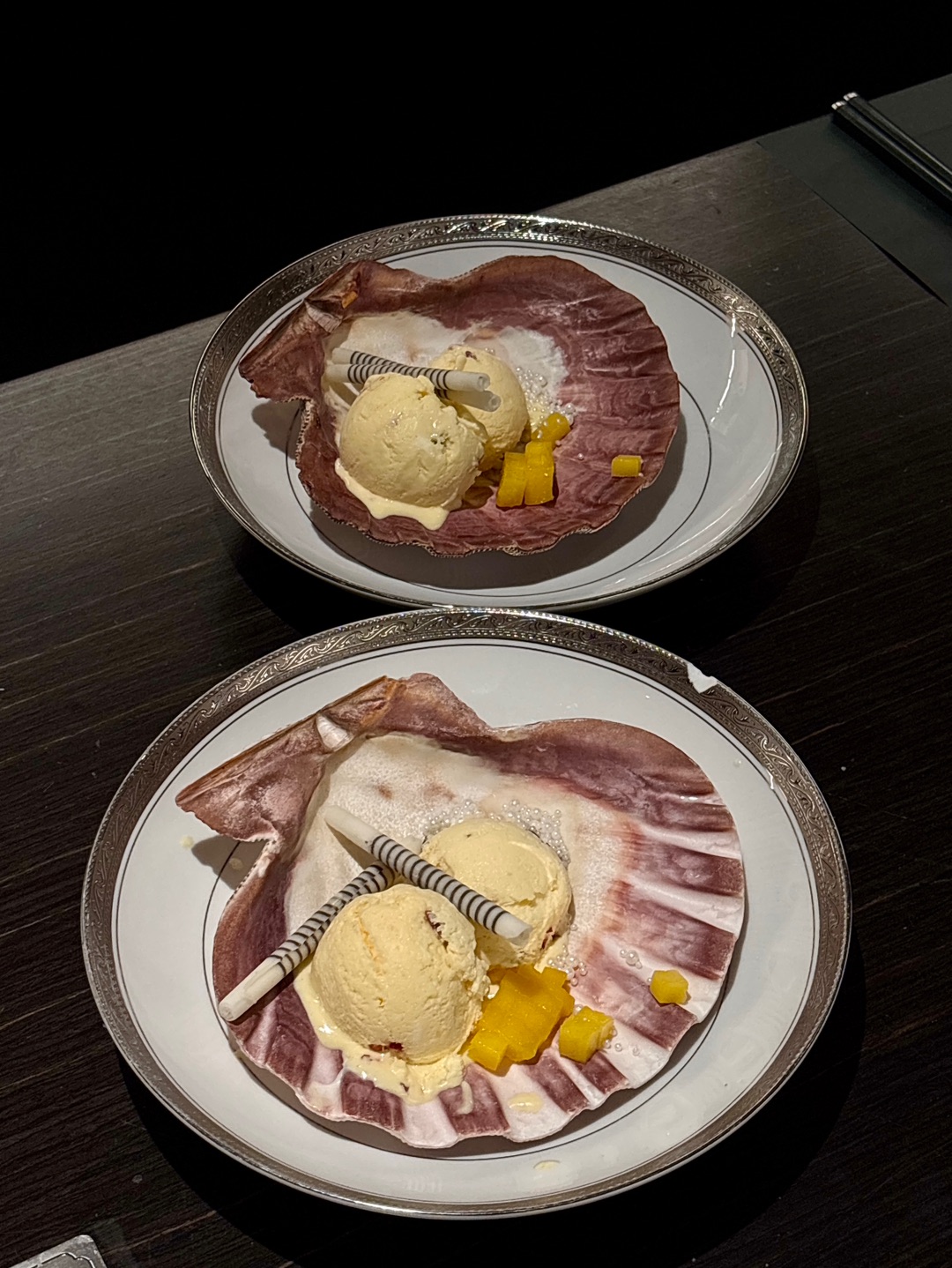 金狮广场宝藏店！蛋炒饭配贝壳冰淇淋，舌尖暴击✨