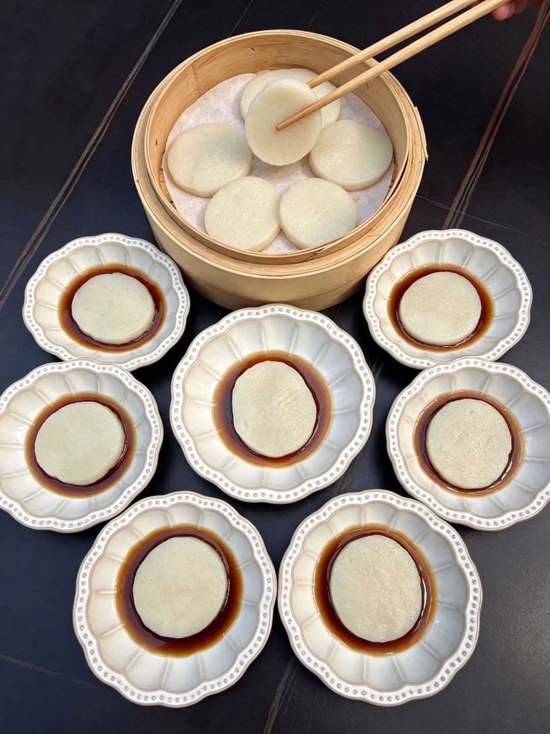 来了七次了！确实是惊为天人的美味… 简直就是台州民间米其林🏆