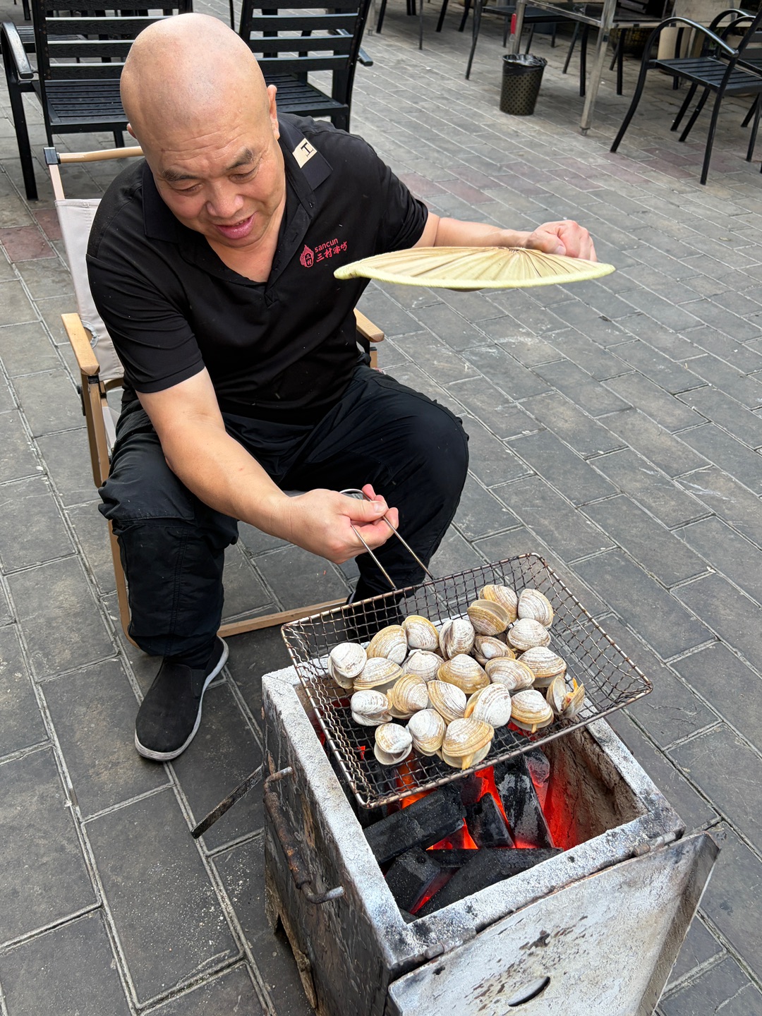 男朋友太会找店了！朝阳公园附近30年小破店，