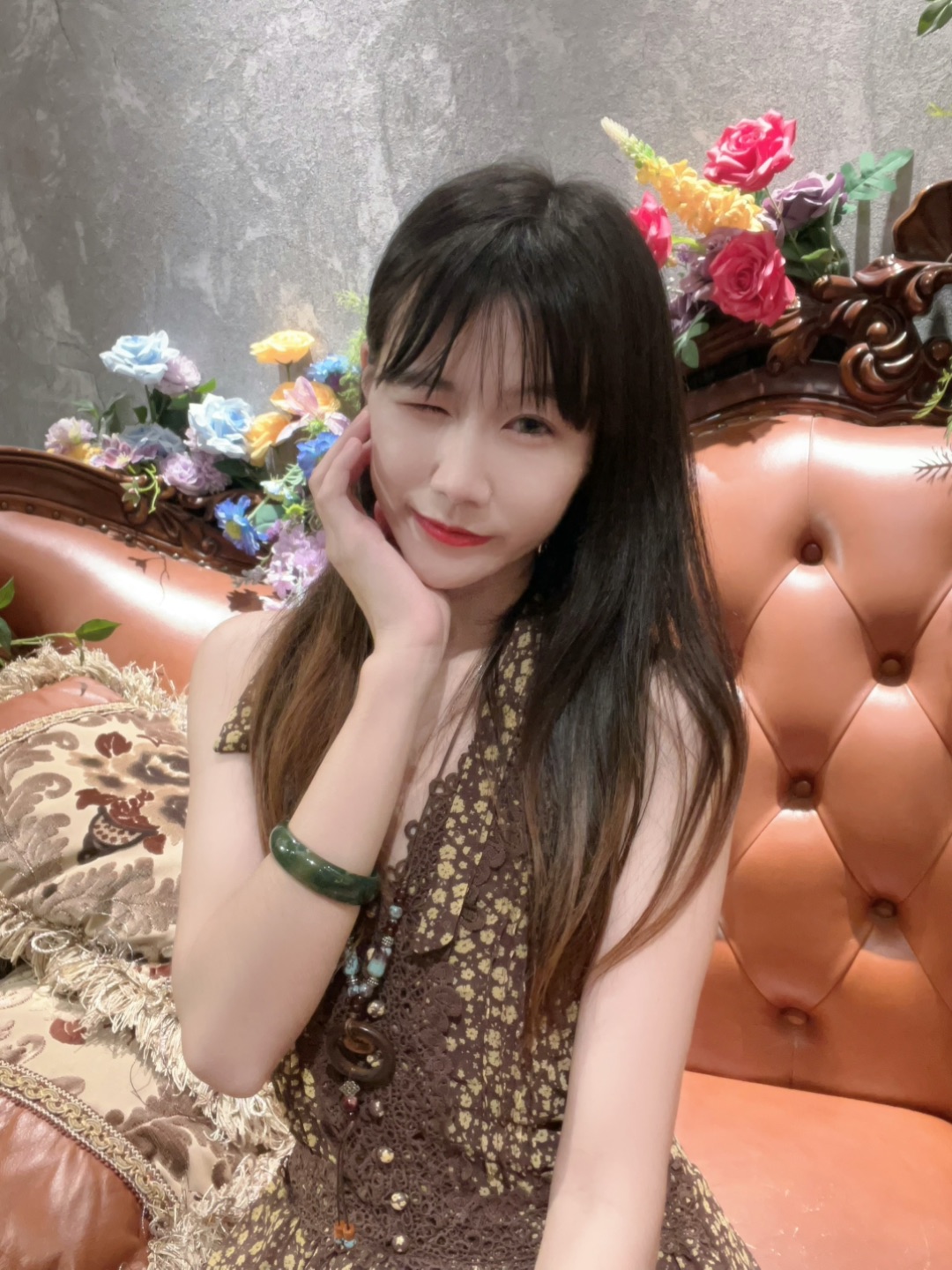 “窝菜开心”漂亮衣服美丽好心情