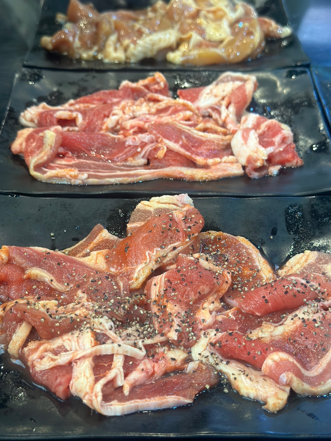 探店记：烤肉大口吃肉美滋滋