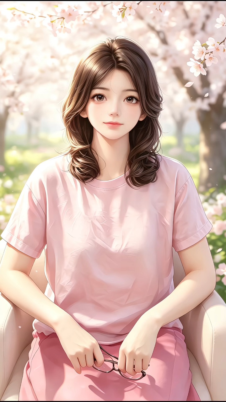 烫发
