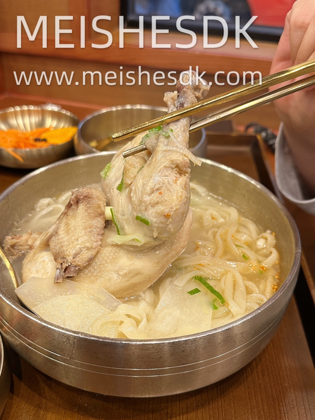 香港探店｜地道韩式手制面专门店🍜