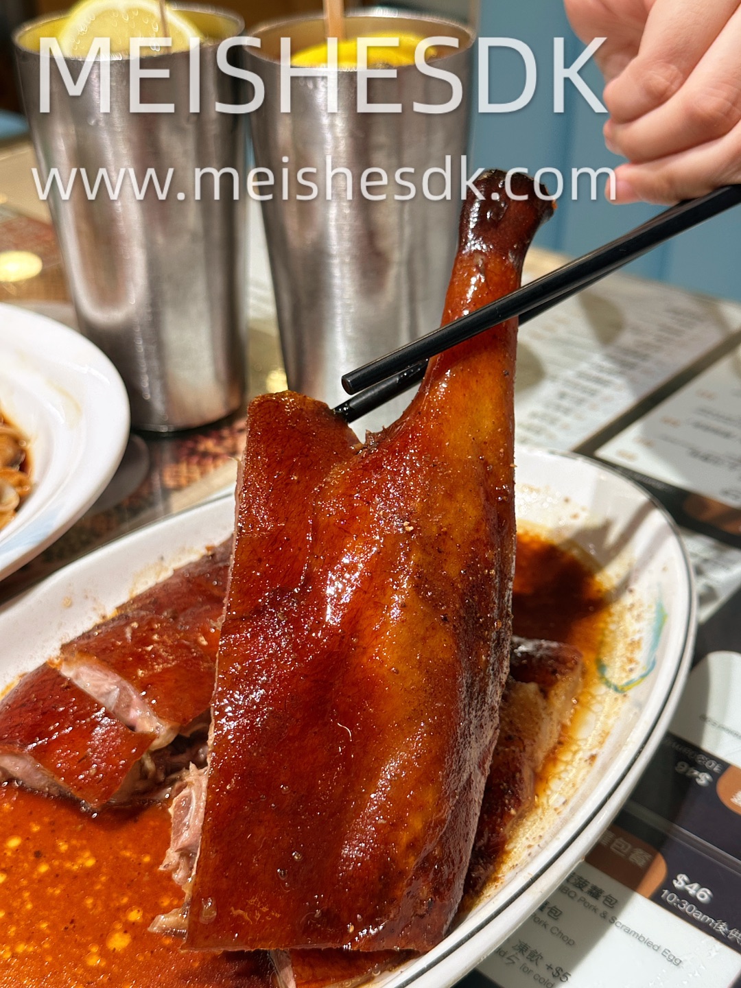 尖沙咀人气烧腊店|本地街坊超多🌟