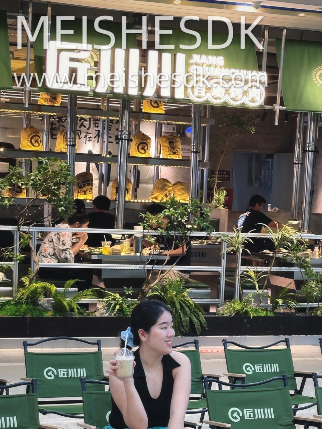 增城万达探店｜匠川川自助烤肉🔥
