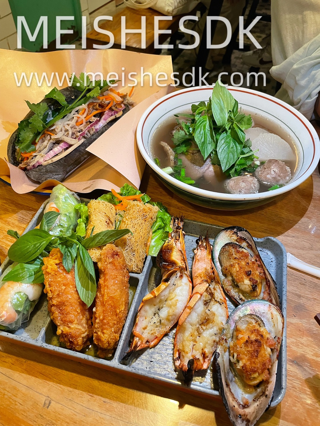 香港探店｜地道越式简餐太赞啦🍜