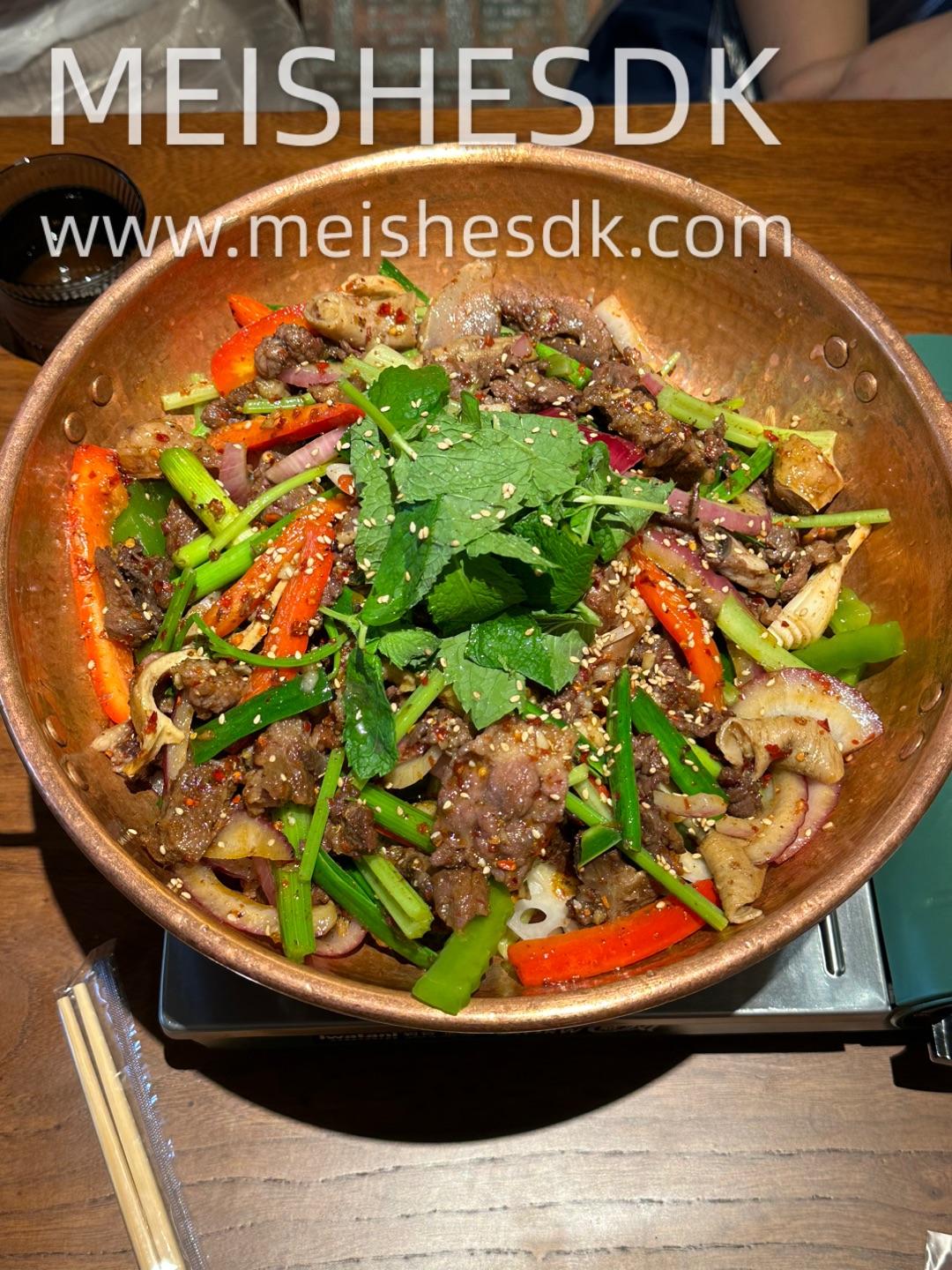好吃的黄牛肉，吃出幸福感
