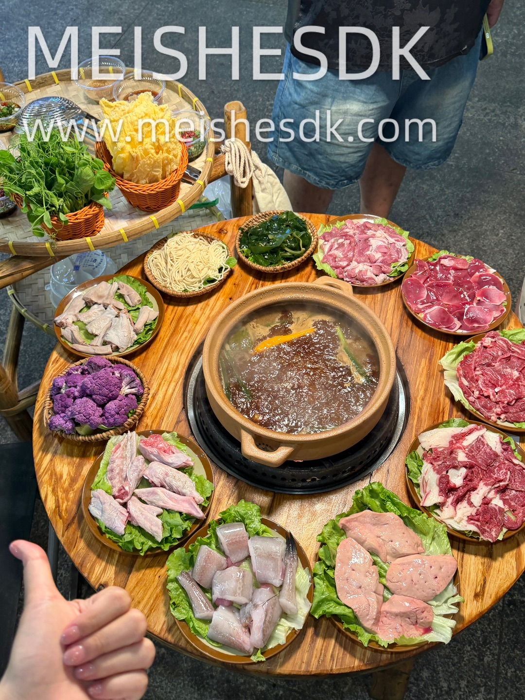 湛江荣盛！！！近期吃到一家宝藏鹅肝卤水火锅🍲  ... http://dp