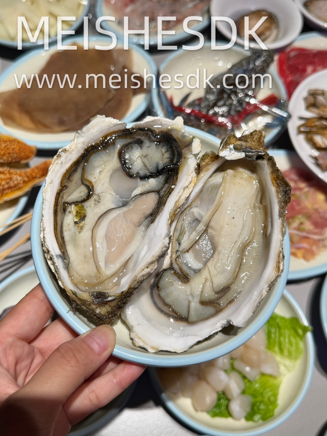 湛江万达新开平价海鲜集市火锅 集海鲜/川渝/潮汕火锅、高端刺身、甜品饮品于一体 足足2000㎡超大空间 大厅宽敞 无论是家庭聚餐 还是朋友团建 多人约饭都超合适！ . ✔️仿佛走进大型海鲜市场 上百款鲜活海鲜明档自选 水箱里海鲜活蹦乱跳 小青龙、波龙、生蚝、皮皮虾、各类虾蟹贝类全都有 现捞现处理 下锅自带海水的鲜甜 看得见的新鲜！ ✔️采用彩色餐盘明码标价 丰俭由人 想吃丰盛也不会有经济压力 ✔️...