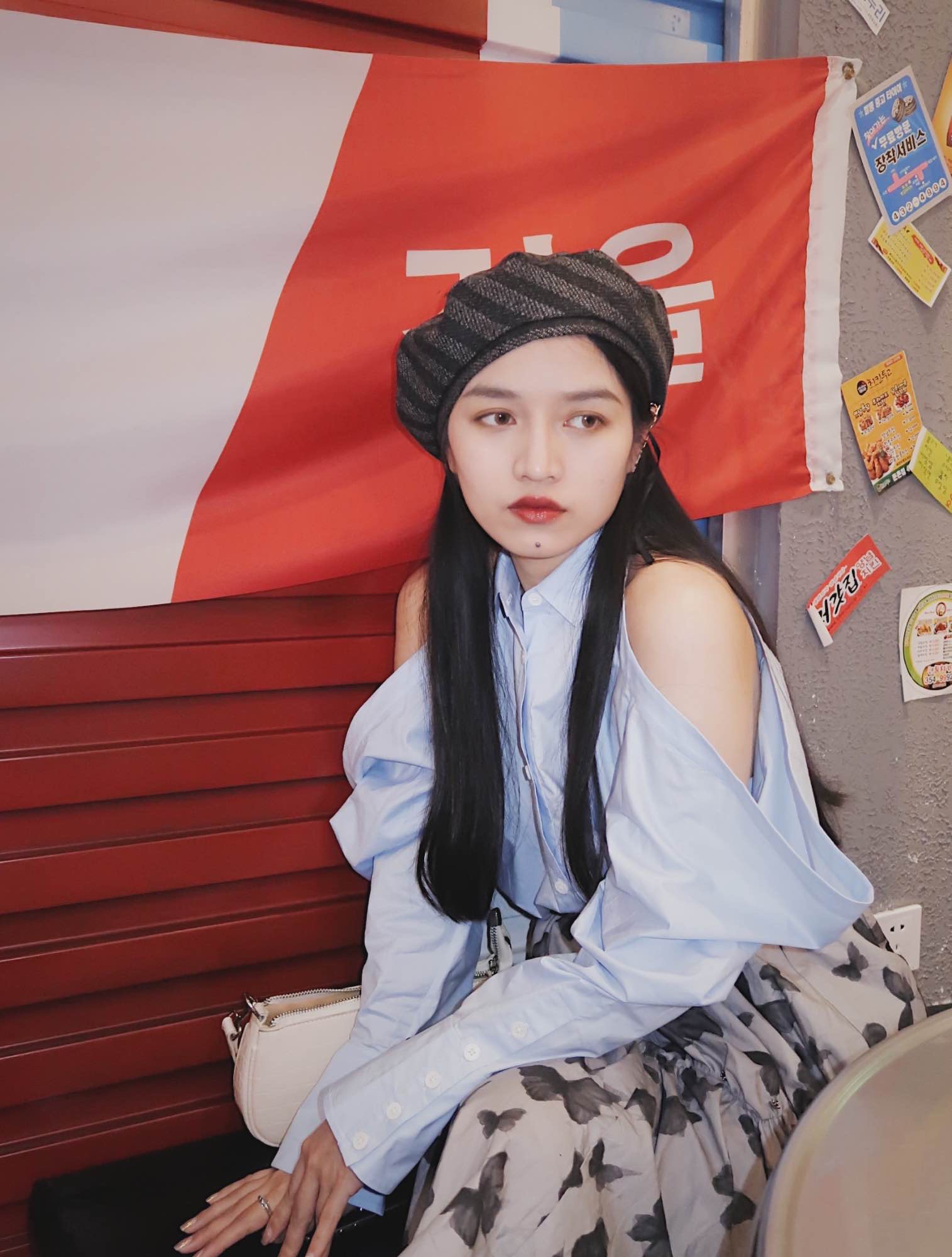 ootd｜今天是甜妹