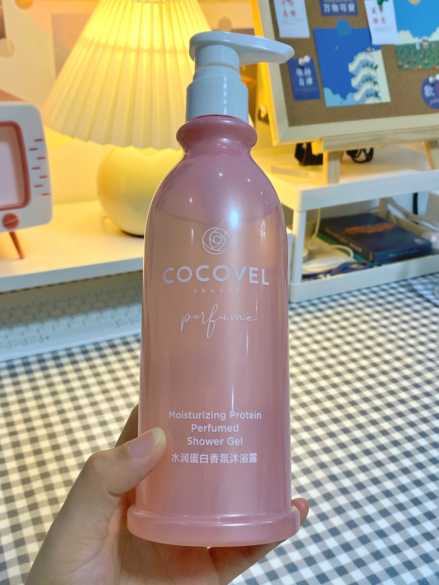 玫瑰泡泡浴 超水润的沐浴露不许你不知道